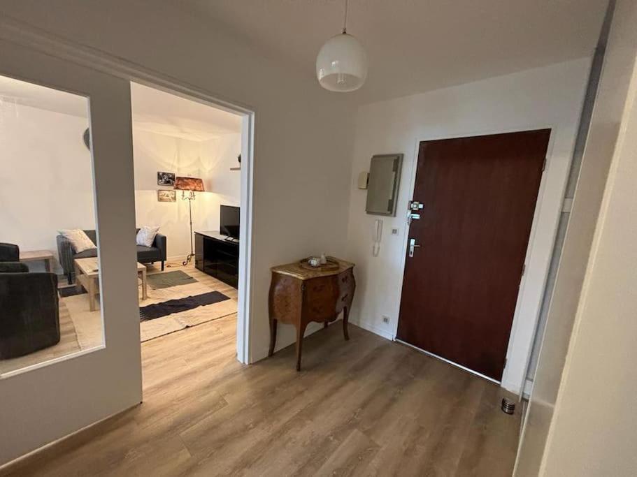 T3 Pied De La Gare + Centre Commercial Tout Inclus Orleans Exterior photo